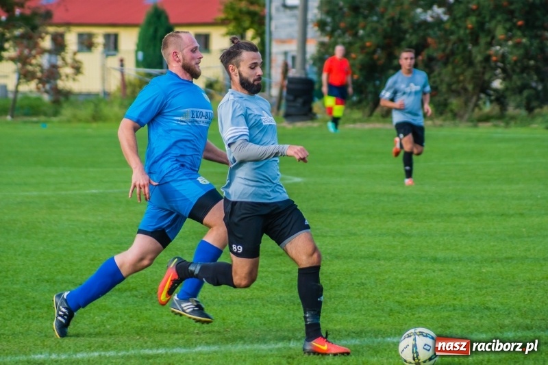 Zdjęcie w galerii na portalu naszraciborz.pl: Klasa okręgowa: Trzy do zera, Krzyżanowice żegnają outsidera wiadomości z regionu