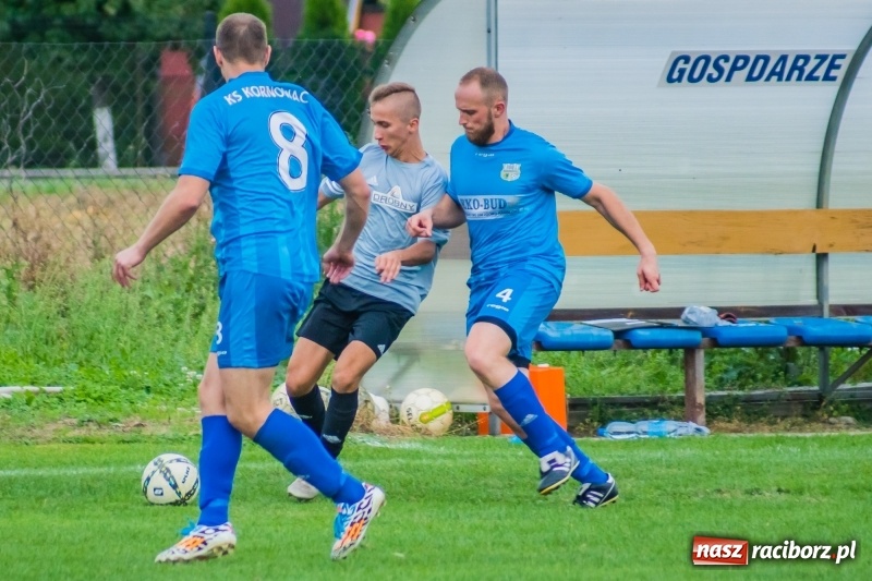 Zdjęcie w galerii na portalu naszraciborz.pl: Klasa okręgowa: Trzy do zera, Krzyżanowice żegnają outsidera wiadomości z regionu