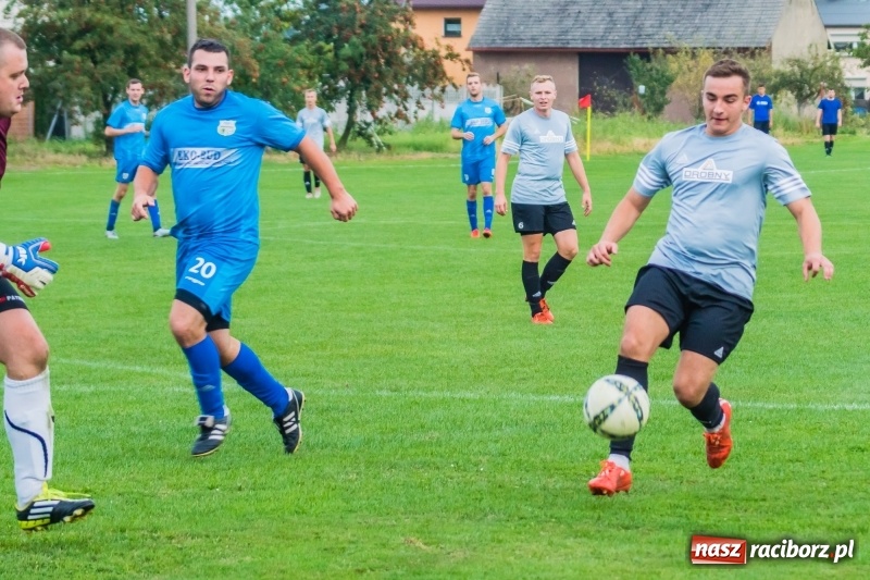 Zdjęcie w galerii na portalu naszraciborz.pl: Klasa okręgowa: Trzy do zera, Krzyżanowice żegnają outsidera wiadomości z regionu