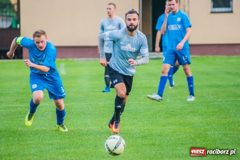 Zdjęcie w galerii na portalu naszraciborz.pl: Klasa okręgowa: Trzy do zera, Krzyżanowice żegnają outsidera wiadomości z regionu