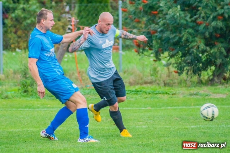 Zdjęcie w galerii na portalu naszraciborz.pl: Klasa okręgowa: Trzy do zera, Krzyżanowice żegnają outsidera wiadomości z regionu