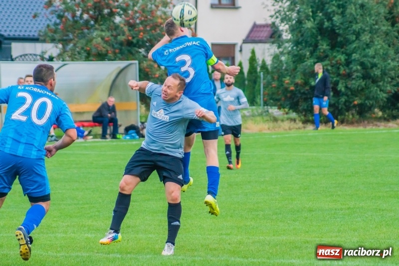 Zdjęcie w galerii na portalu naszraciborz.pl: Klasa okręgowa: Trzy do zera, Krzyżanowice żegnają outsidera wiadomości z regionu