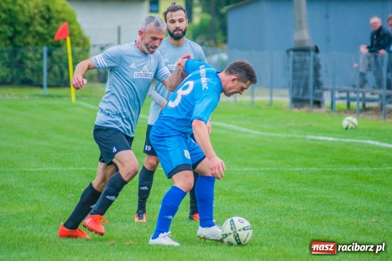 Zdjęcie w galerii na portalu naszraciborz.pl: Klasa okręgowa: Trzy do zera, Krzyżanowice żegnają outsidera wiadomości z regionu