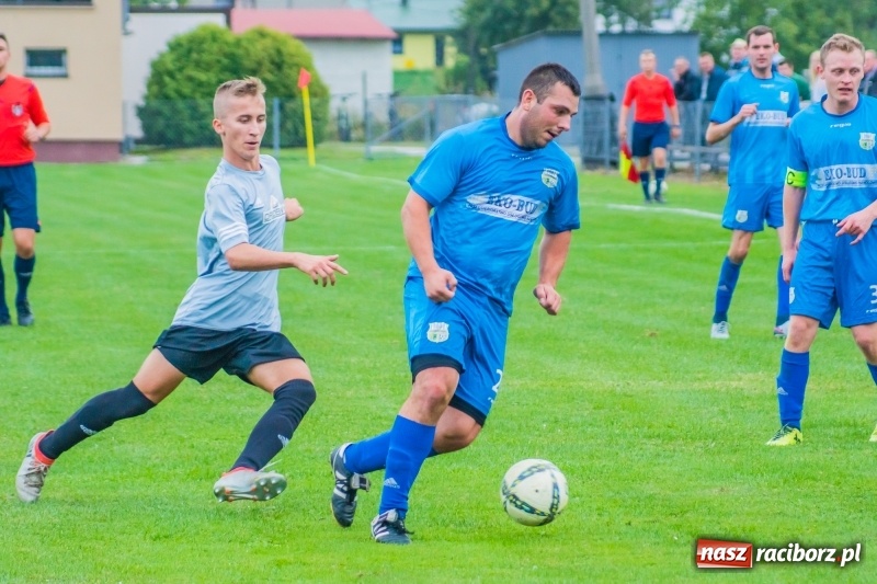 Zdjęcie w galerii na portalu naszraciborz.pl: Klasa okręgowa: Trzy do zera, Krzyżanowice żegnają outsidera wiadomości z regionu