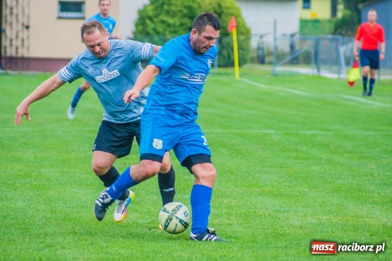 Zdjęcie w galerii na portalu naszraciborz.pl: Klasa okręgowa: Trzy do zera, Krzyżanowice żegnają outsidera wiadomości z regionu