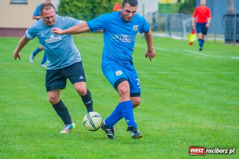 Zdjęcie w galerii na portalu naszraciborz.pl: Klasa okręgowa: Trzy do zera, Krzyżanowice żegnają outsidera wiadomości z regionu