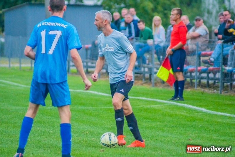 Zdjęcie w galerii na portalu naszraciborz.pl: Klasa okręgowa: Trzy do zera, Krzyżanowice żegnają outsidera wiadomości z regionu