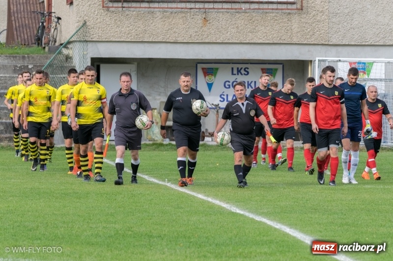 Zdjęcie w galerii na portalu naszraciborz.pl: Nieboczowska Odra ma patent na liderów. Górki Śląskie pokonane! wiadomości z regionu