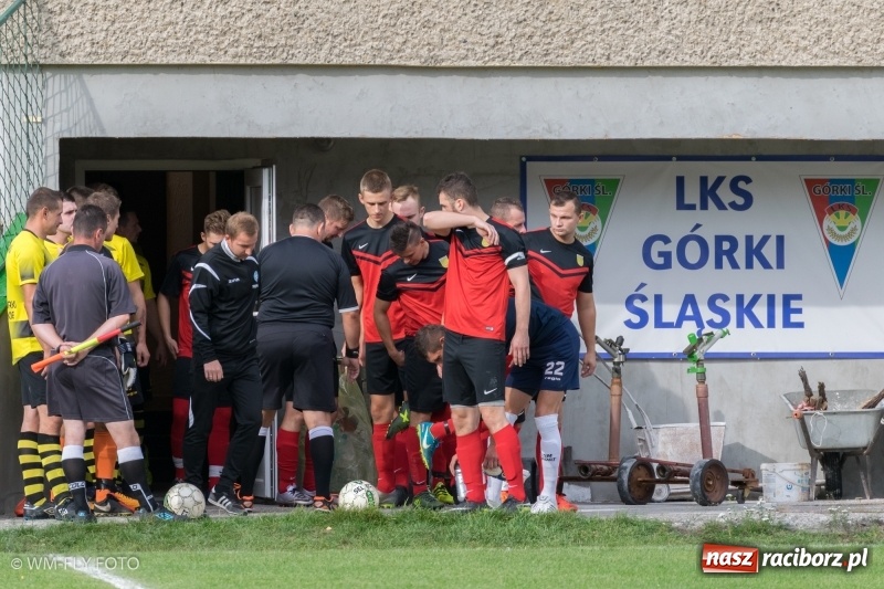 Zdjęcie w galerii na portalu naszraciborz.pl: Nieboczowska Odra ma patent na liderów. Górki Śląskie pokonane! wiadomości z regionu