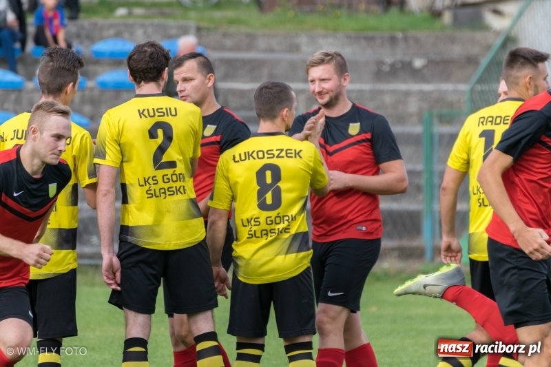 Zdjęcie w galerii na portalu naszraciborz.pl: Nieboczowska Odra ma patent na liderów. Górki Śląskie pokonane! wiadomości z regionu