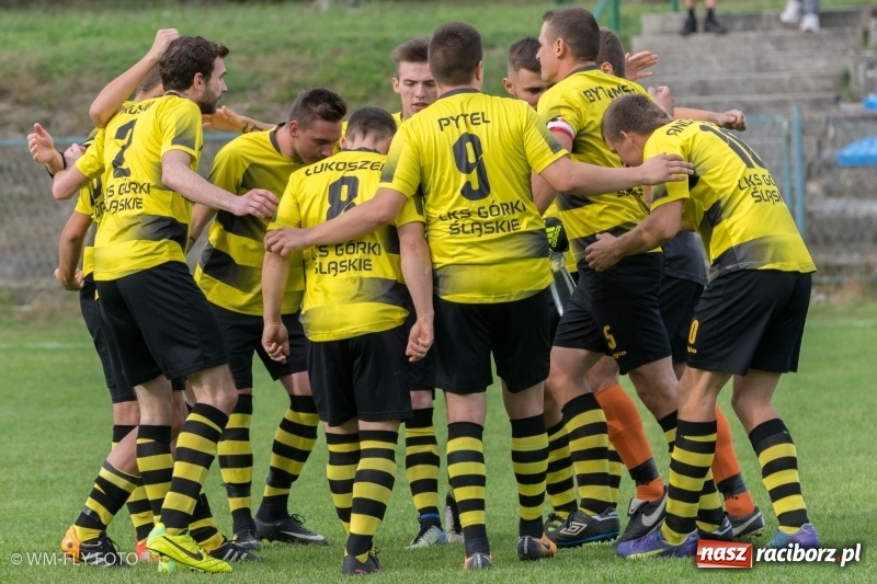 Zdjęcie w galerii na portalu naszraciborz.pl: Nieboczowska Odra ma patent na liderów. Górki Śląskie pokonane! wiadomości z regionu