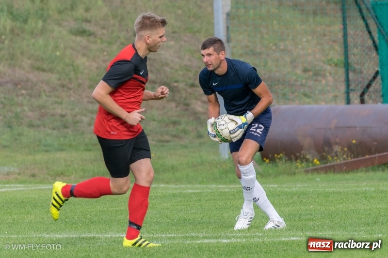 Zdjęcie w galerii na portalu naszraciborz.pl: Nieboczowska Odra ma patent na liderów. Górki Śląskie pokonane! wiadomości z regionu