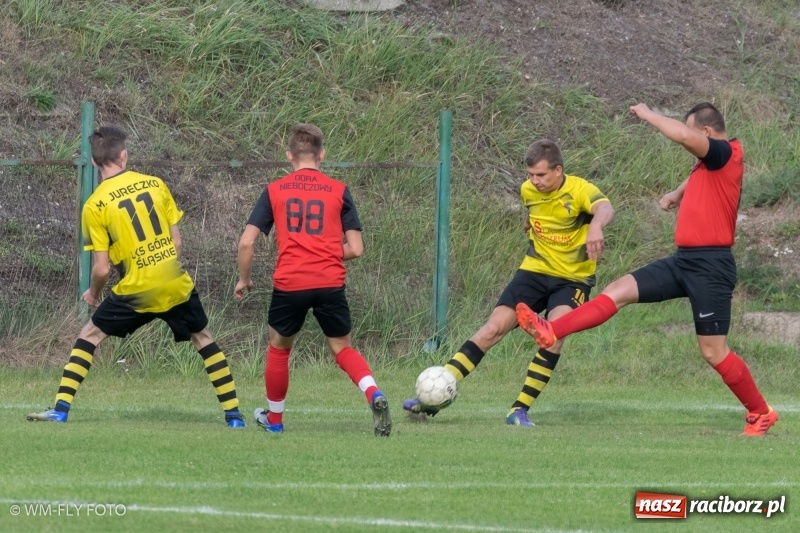 Zdjęcie w galerii na portalu naszraciborz.pl: Nieboczowska Odra ma patent na liderów. Górki Śląskie pokonane! wiadomości z regionu