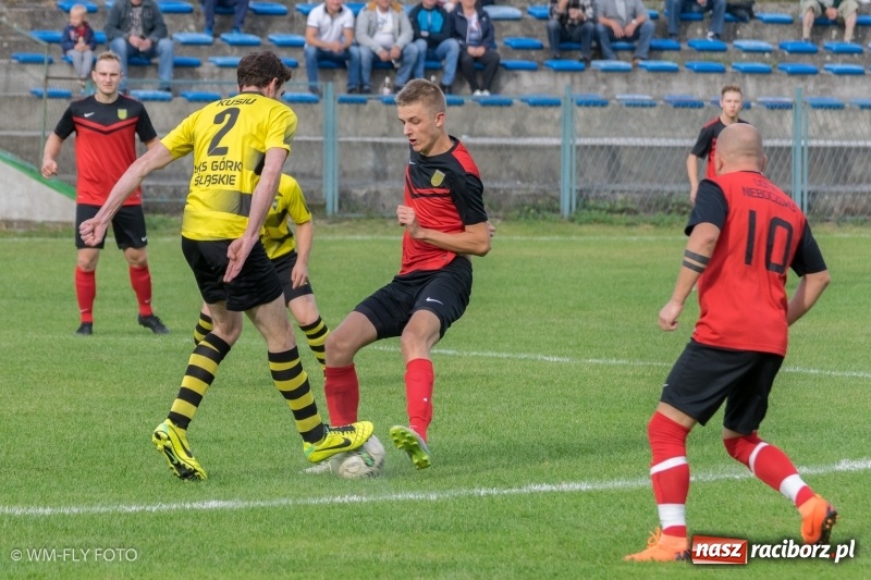 Zdjęcie w galerii na portalu naszraciborz.pl: Nieboczowska Odra ma patent na liderów. Górki Śląskie pokonane! wiadomości z regionu