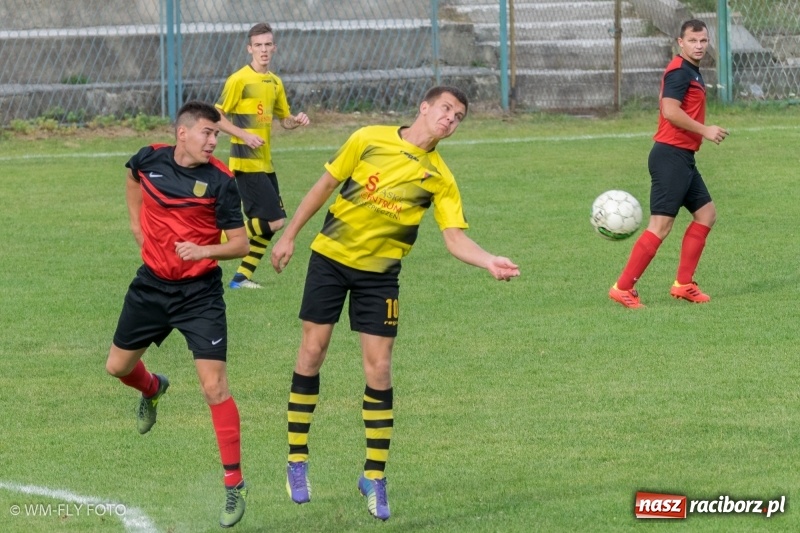 Zdjęcie w galerii na portalu naszraciborz.pl: Nieboczowska Odra ma patent na liderów. Górki Śląskie pokonane! wiadomości z regionu