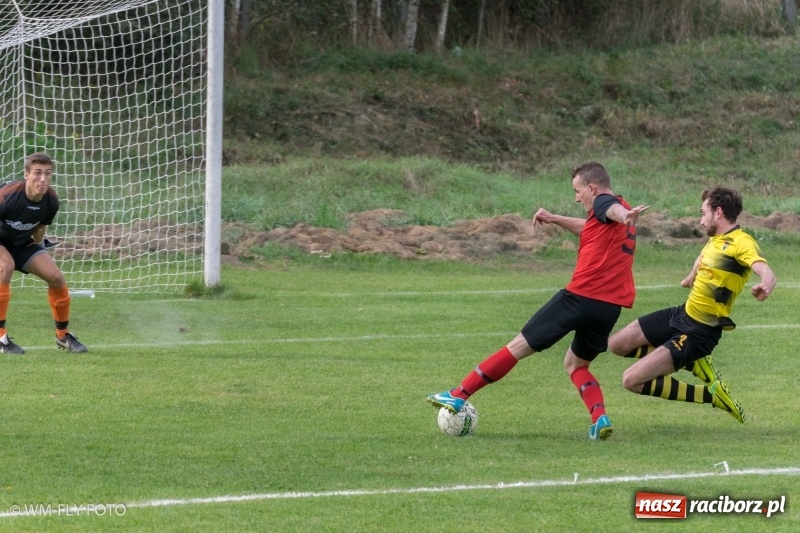Zdjęcie w galerii na portalu naszraciborz.pl: Nieboczowska Odra ma patent na liderów. Górki Śląskie pokonane! wiadomości z regionu