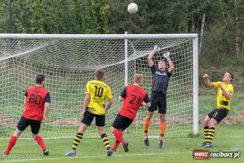 Zdjęcie w galerii na portalu naszraciborz.pl: Nieboczowska Odra ma patent na liderów. Górki Śląskie pokonane! wiadomości z regionu