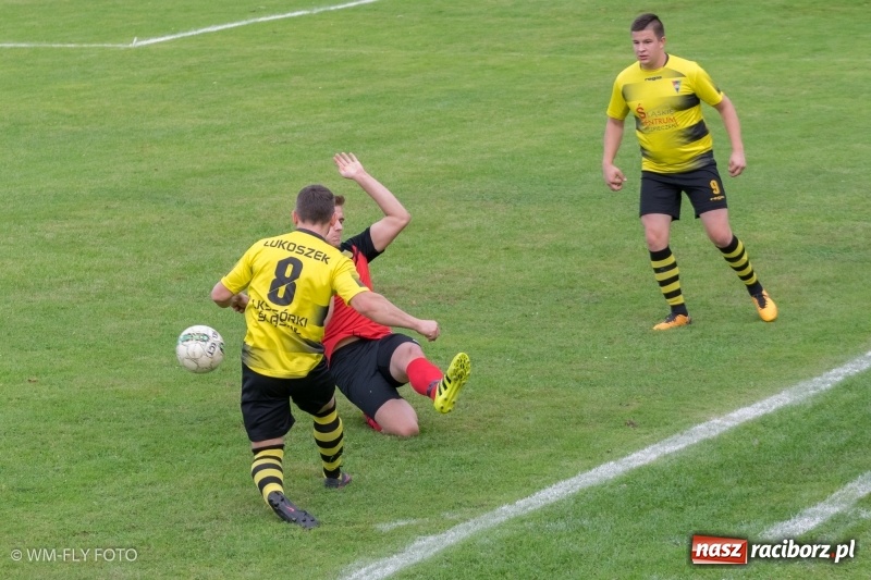 Zdjęcie w galerii na portalu naszraciborz.pl: Nieboczowska Odra ma patent na liderów. Górki Śląskie pokonane! wiadomości z regionu
