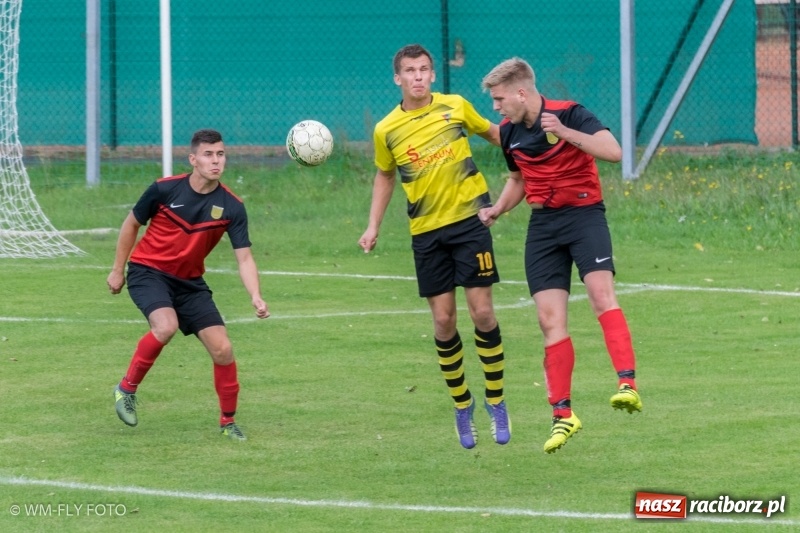Zdjęcie w galerii na portalu naszraciborz.pl: Nieboczowska Odra ma patent na liderów. Górki Śląskie pokonane! wiadomości z regionu
