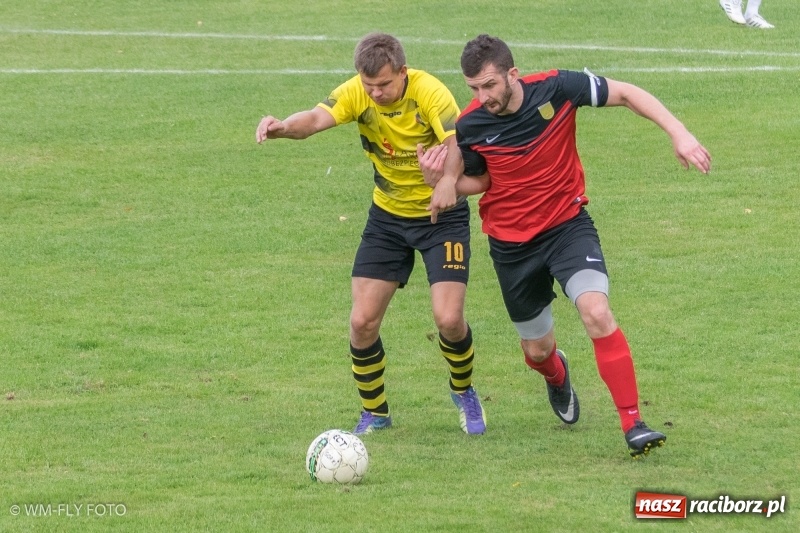 Zdjęcie w galerii na portalu naszraciborz.pl: Nieboczowska Odra ma patent na liderów. Górki Śląskie pokonane! wiadomości z regionu