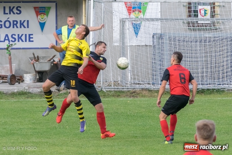 Zdjęcie w galerii na portalu naszraciborz.pl: Nieboczowska Odra ma patent na liderów. Górki Śląskie pokonane! wiadomości z regionu