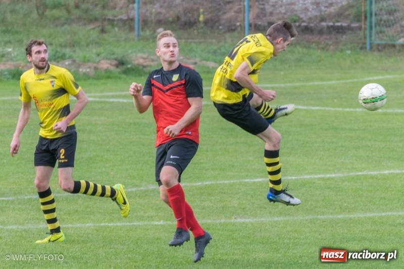 Zdjęcie w galerii na portalu naszraciborz.pl: Nieboczowska Odra ma patent na liderów. Górki Śląskie pokonane! wiadomości z regionu