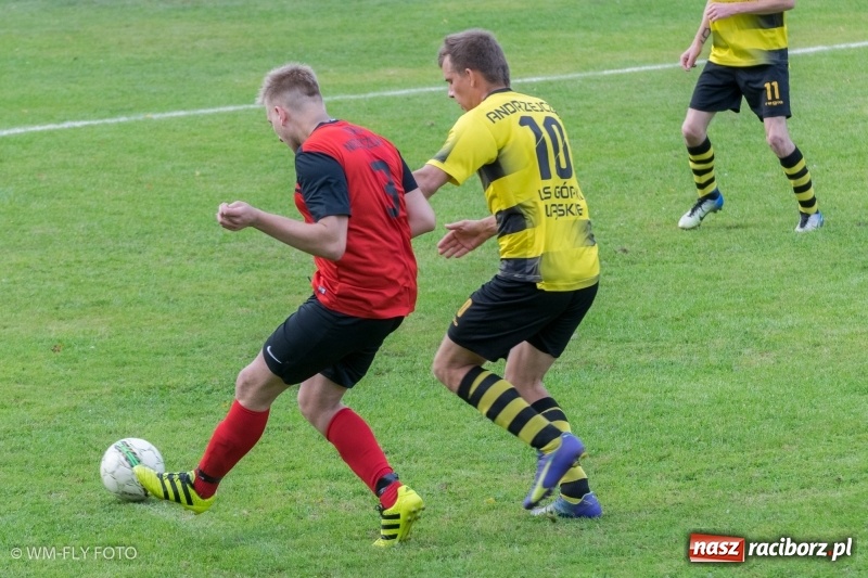 Zdjęcie w galerii na portalu naszraciborz.pl: Nieboczowska Odra ma patent na liderów. Górki Śląskie pokonane! wiadomości z regionu