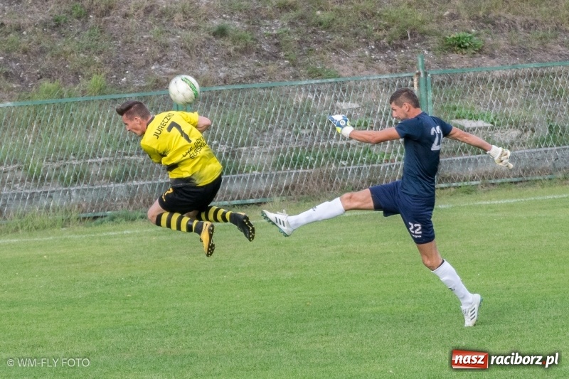 Zdjęcie w galerii na portalu naszraciborz.pl: Nieboczowska Odra ma patent na liderów. Górki Śląskie pokonane! wiadomości z regionu