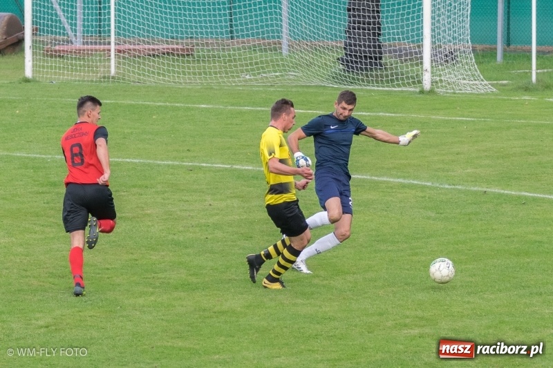 Zdjęcie w galerii na portalu naszraciborz.pl: Nieboczowska Odra ma patent na liderów. Górki Śląskie pokonane! wiadomości z regionu