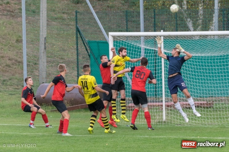 Zdjęcie w galerii na portalu naszraciborz.pl: Nieboczowska Odra ma patent na liderów. Górki Śląskie pokonane! wiadomości z regionu