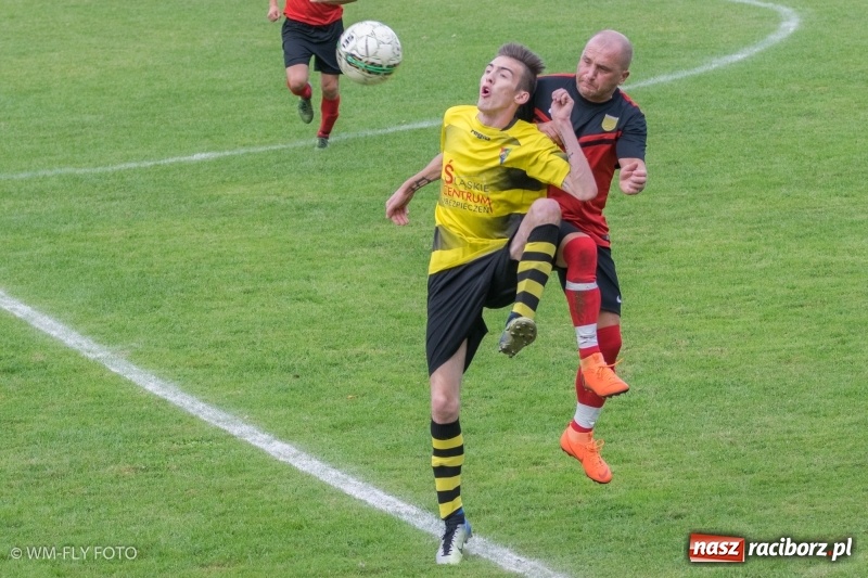 Zdjęcie w galerii na portalu naszraciborz.pl: Nieboczowska Odra ma patent na liderów. Górki Śląskie pokonane! wiadomości z regionu