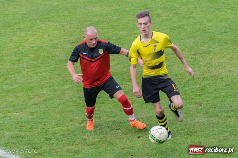 Zdjęcie w galerii na portalu naszraciborz.pl: Nieboczowska Odra ma patent na liderów. Górki Śląskie pokonane! wiadomości z regionu