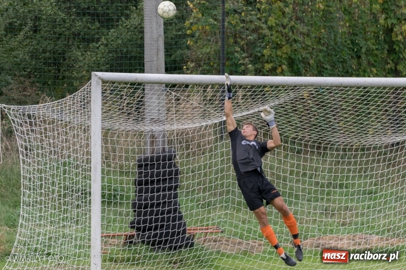Zdjęcie w galerii na portalu naszraciborz.pl: Nieboczowska Odra ma patent na liderów. Górki Śląskie pokonane! wiadomości z regionu
