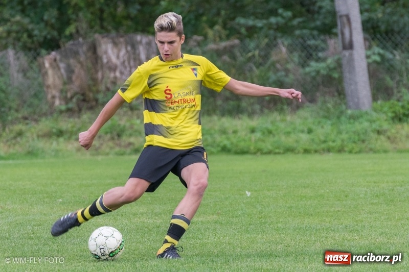 Zdjęcie w galerii na portalu naszraciborz.pl: Nieboczowska Odra ma patent na liderów. Górki Śląskie pokonane! wiadomości z regionu