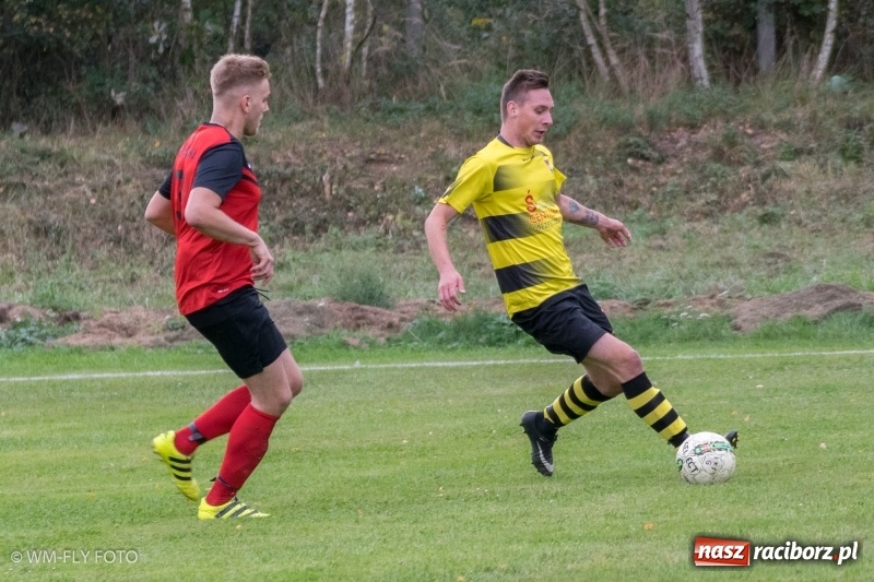 Zdjęcie w galerii na portalu naszraciborz.pl: Nieboczowska Odra ma patent na liderów. Górki Śląskie pokonane! wiadomości z regionu