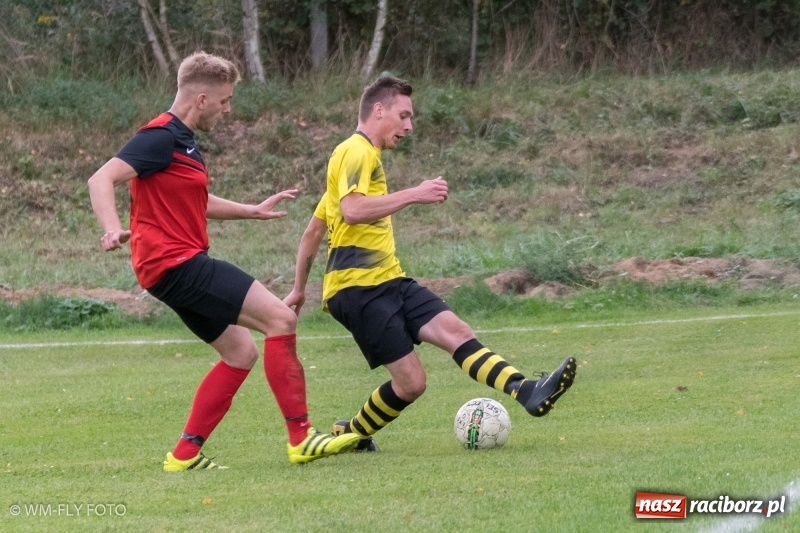 Zdjęcie w galerii na portalu naszraciborz.pl: Nieboczowska Odra ma patent na liderów. Górki Śląskie pokonane! wiadomości z regionu