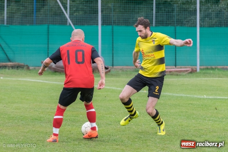 Zdjęcie w galerii na portalu naszraciborz.pl: Nieboczowska Odra ma patent na liderów. Górki Śląskie pokonane! wiadomości z regionu