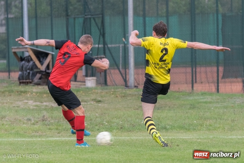 Zdjęcie w galerii na portalu naszraciborz.pl: Nieboczowska Odra ma patent na liderów. Górki Śląskie pokonane! wiadomości z regionu