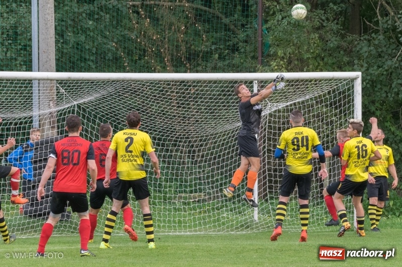 Zdjęcie w galerii na portalu naszraciborz.pl: Nieboczowska Odra ma patent na liderów. Górki Śląskie pokonane! wiadomości z regionu