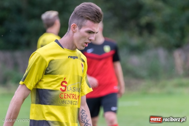 Zdjęcie w galerii na portalu naszraciborz.pl: Nieboczowska Odra ma patent na liderów. Górki Śląskie pokonane! wiadomości z regionu