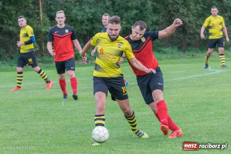 Zdjęcie w galerii na portalu naszraciborz.pl: Nieboczowska Odra ma patent na liderów. Górki Śląskie pokonane! wiadomości z regionu