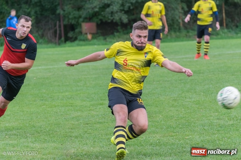 Zdjęcie w galerii na portalu naszraciborz.pl: Nieboczowska Odra ma patent na liderów. Górki Śląskie pokonane! wiadomości z regionu