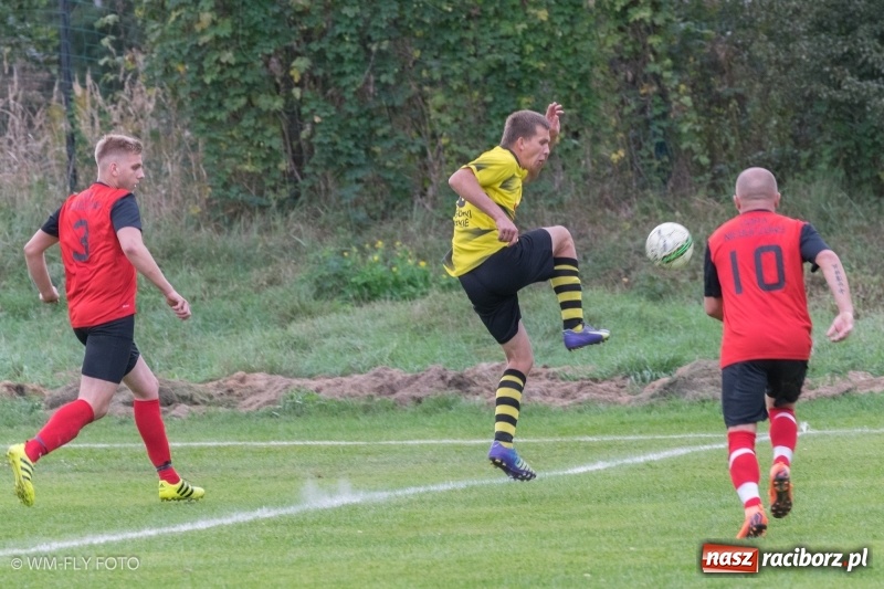 Zdjęcie w galerii na portalu naszraciborz.pl: Nieboczowska Odra ma patent na liderów. Górki Śląskie pokonane! wiadomości z regionu