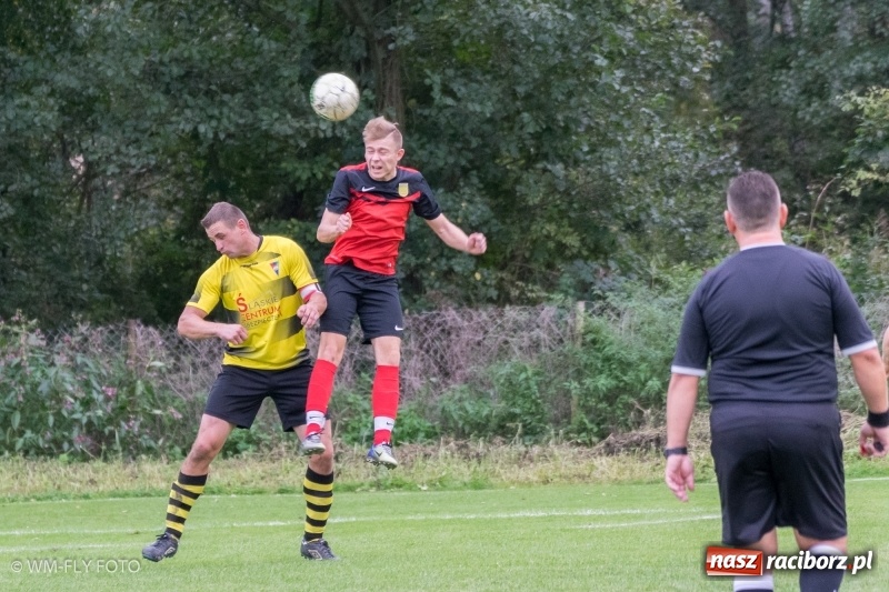 Zdjęcie w galerii na portalu naszraciborz.pl: Nieboczowska Odra ma patent na liderów. Górki Śląskie pokonane! wiadomości z regionu