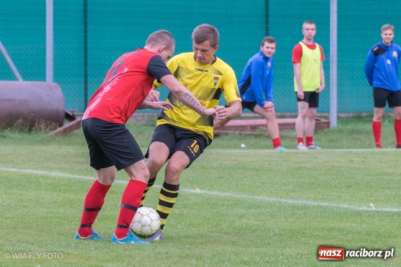 Zdjęcie w galerii na portalu naszraciborz.pl: Nieboczowska Odra ma patent na liderów. Górki Śląskie pokonane! wiadomości z regionu