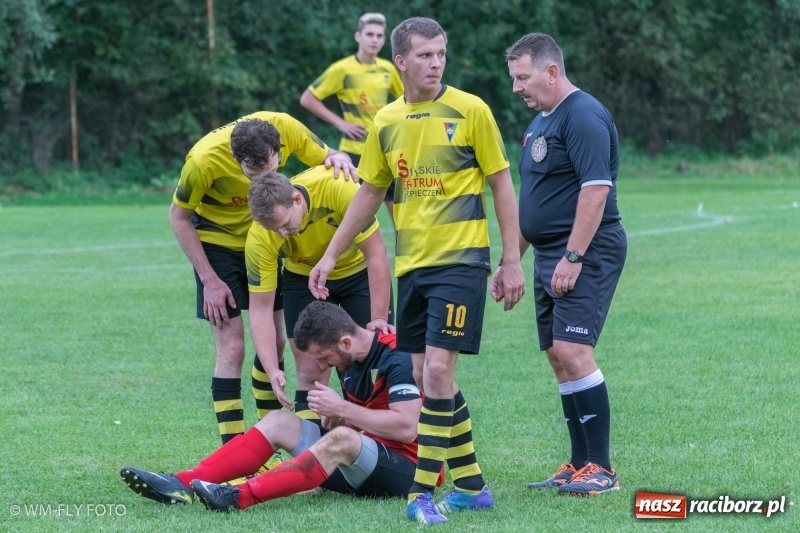 Zdjęcie w galerii na portalu naszraciborz.pl: Nieboczowska Odra ma patent na liderów. Górki Śląskie pokonane! wiadomości z regionu