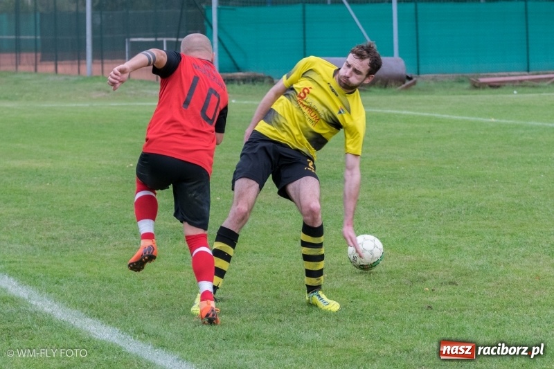 Zdjęcie w galerii na portalu naszraciborz.pl: Nieboczowska Odra ma patent na liderów. Górki Śląskie pokonane! wiadomości z regionu