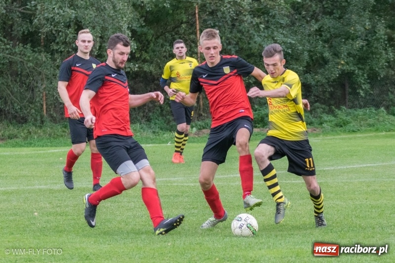 Zdjęcie w galerii na portalu naszraciborz.pl: Nieboczowska Odra ma patent na liderów. Górki Śląskie pokonane! wiadomości z regionu
