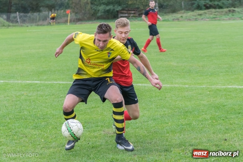 Zdjęcie w galerii na portalu naszraciborz.pl: Nieboczowska Odra ma patent na liderów. Górki Śląskie pokonane! wiadomości z regionu