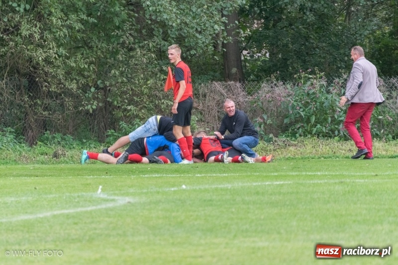 Zdjęcie w galerii na portalu naszraciborz.pl: Nieboczowska Odra ma patent na liderów. Górki Śląskie pokonane! wiadomości z regionu